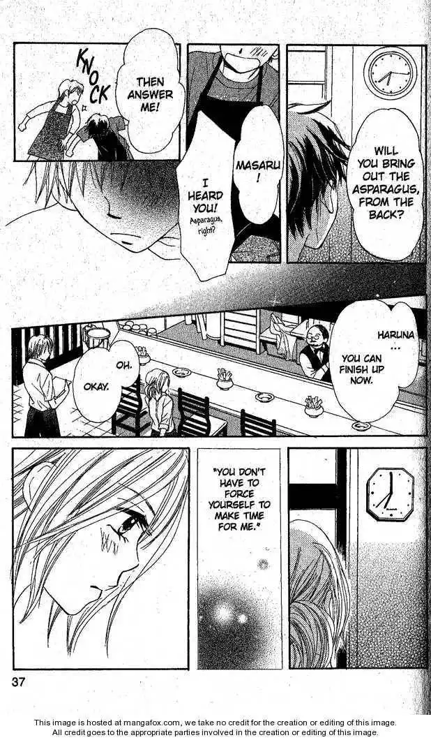Monkey High! Chapter 10 35